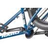 BMX complet HARO Downtown midnight blue - 24 pouces