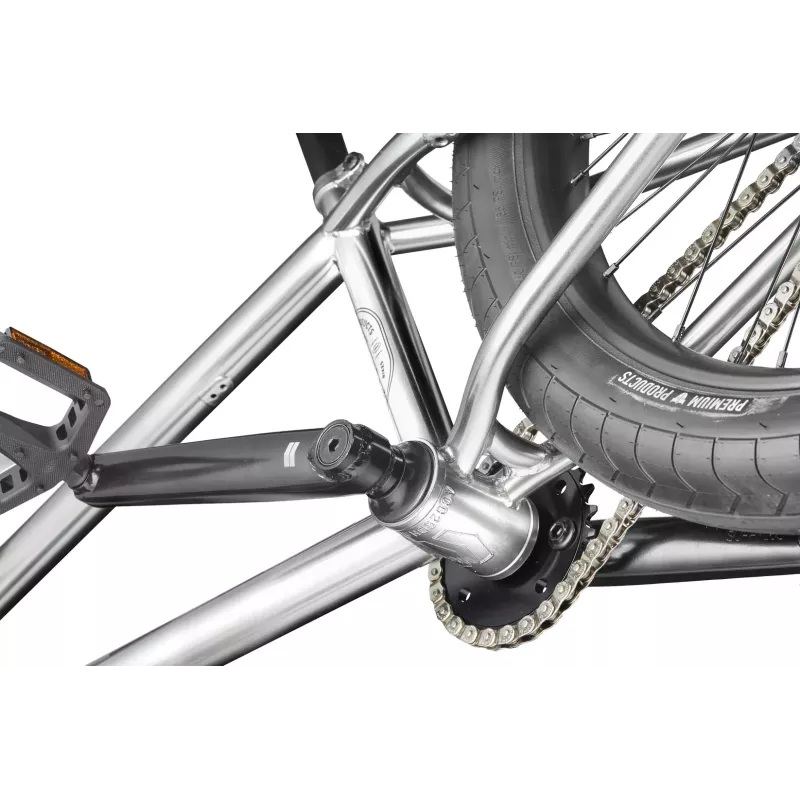 BMX complet HARO Hoover raw - 20.75'
