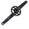 Pédalier SHIMANO Deore FC-M6200 165mm 32T Gravel Aventure VTT Voyage | Le Comptoir