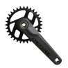 Pédalier SHIMANO Deore FC-M6200 175mm 32T Gravel Aventure VTT Voyage | Le Comptoir