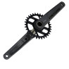 Pédalier SHIMANO Deore FC-M6200 175mm 32T Gravel Aventure VTT Voyage | Le Comptoir