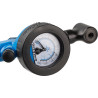 Embout de compresseur PARK TOOL INF-2 Manomètre Tubeless | Le Comptoir