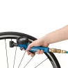 Embout de compresseur PARK TOOL INF-2 Manomètre Tubeless | Le Comptoir
