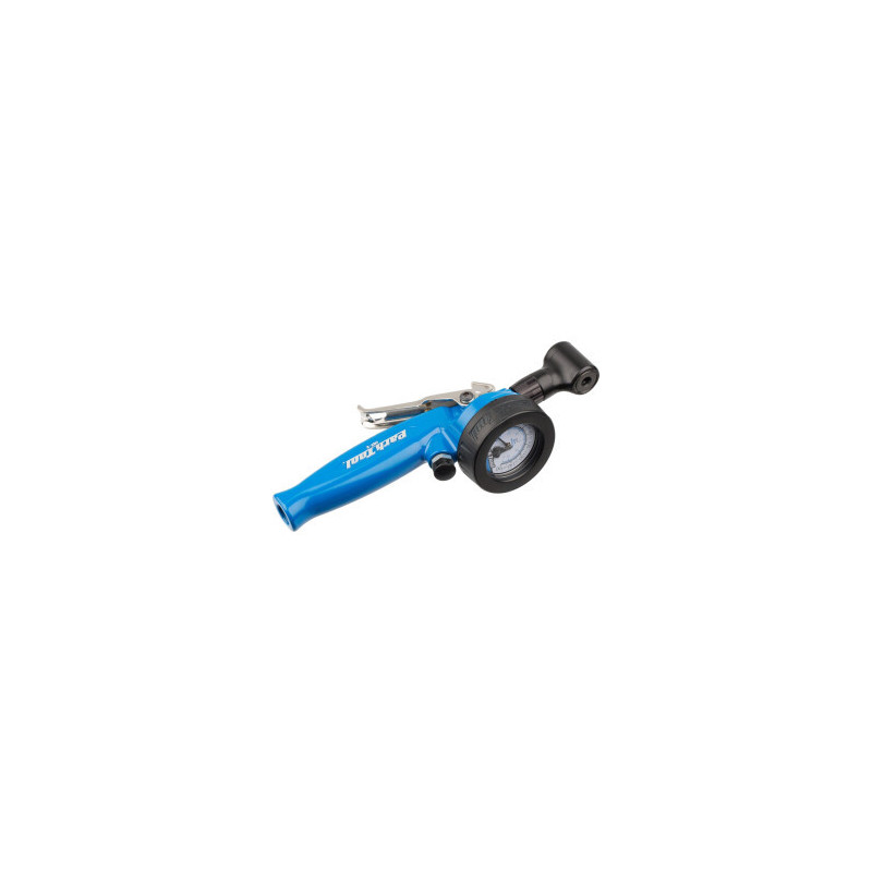 Embout de compresseur PARK TOOL INF-2 Manomètre Tubeless | Le Comptoir