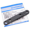 Support Étrier Avant SHIMANO BR-RS505 140/160mm Gravel Aventure | Le Comptoir
