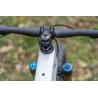 Potence Teravail Lytho Stem, 1 1/8" - Ø 31.8mm (L 35mm) +/-0°, black