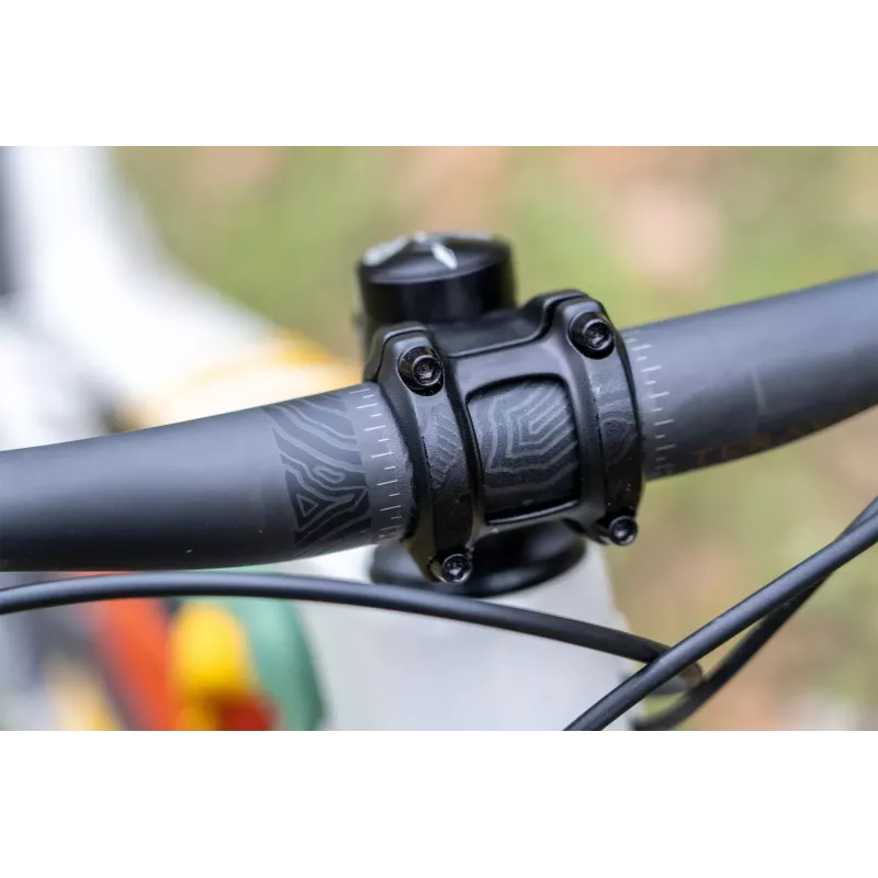 Potence Teravail Lytho Stem, 1 1/8" - Ø 31.8mm (L 35mm) +/-0°, black