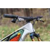 Potence Teravail Lytho Stem, 1 1/8" - Ø 31.8mm (L 35mm) +/-0°, black