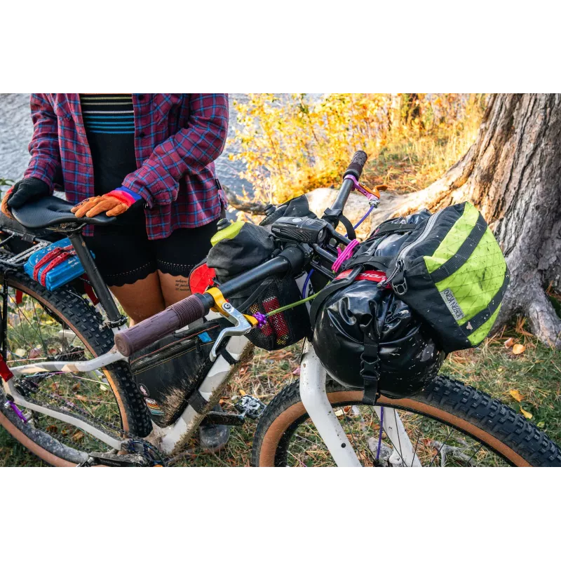 Cintre TERAVAIL Lytho SE Riser 760 mm | Bikepacking & VTT