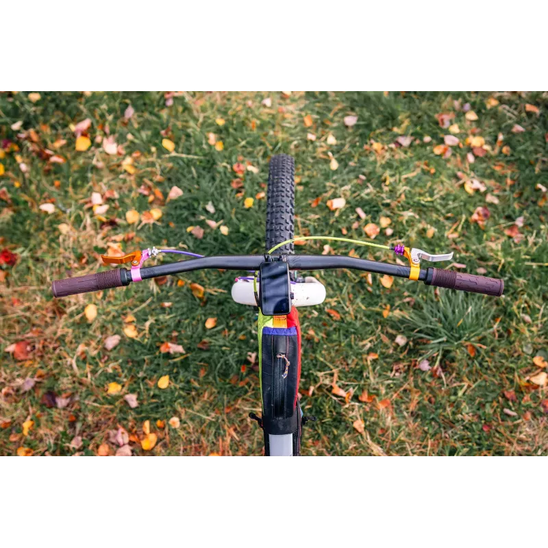 Cintre TERAVAIL Lytho SE Riser 760 mm | Bikepacking & VTT