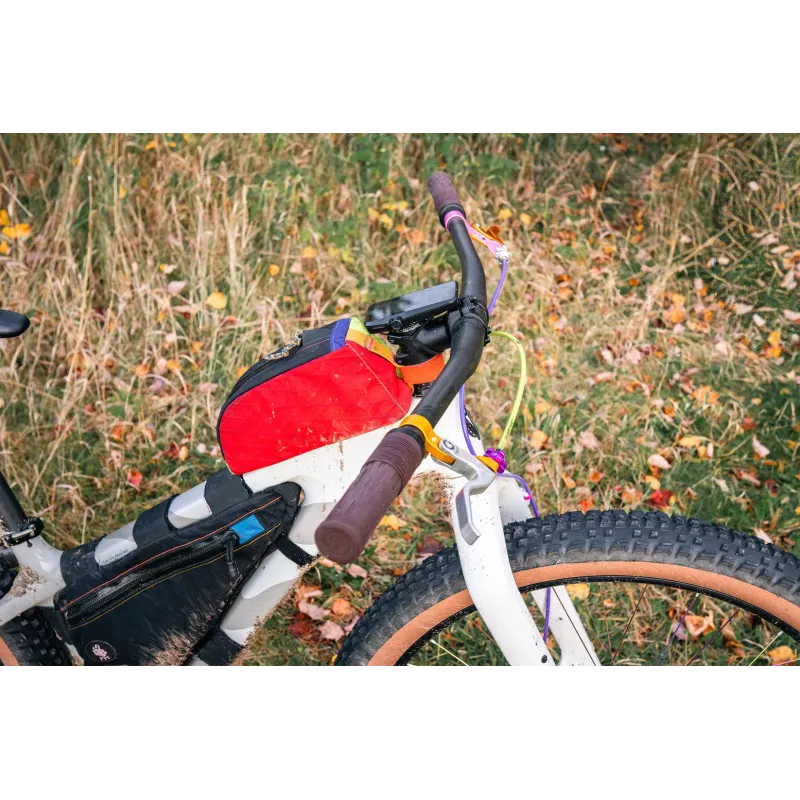Cintre TERAVAIL Lytho SE Riser 760 mm | Bikepacking & VTT
