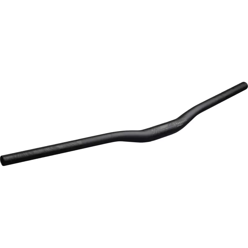 Cintre VTT Teravail Lytho SE Riser Handlebar, 31.8mm, 760x15mm, 11°/6°, black