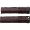 Poignées TERAVAIL Lytho lock-On Grip 132/32mm beetroot