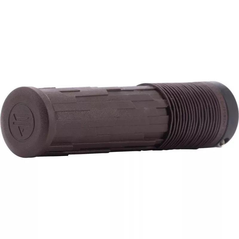 Poignée TERAVAIL Lytho Lock-On 132/32mm Beetroot Gravel | Le Comptoir