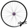 Roue Avant VTT HOPE Pro 5 Fortus30 29 110x15 Center Lock Violet | Le Comptoir Bike Shop