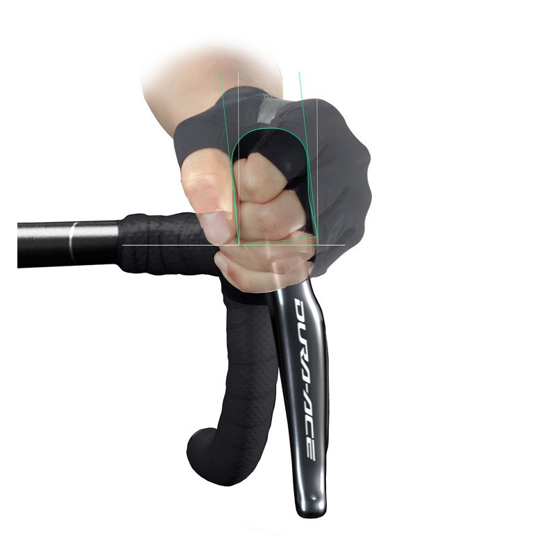 Levier Droit 12v SHIMANO ST-R9270 Dura-Ace Di2 Hydraulique | Le Comptoir Bike Shop
