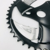 Plateau BMX alu Chopper - 44 dents