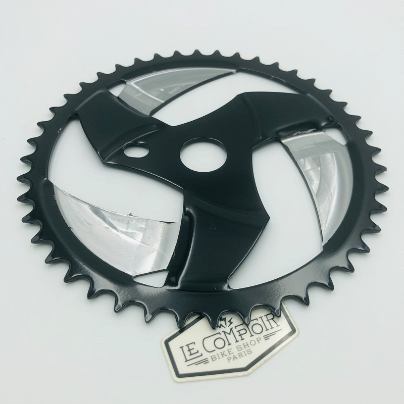 Plateau BMX alu Chopper - 44 dents