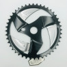 Plateau BMX alu Chopper - 44 dents