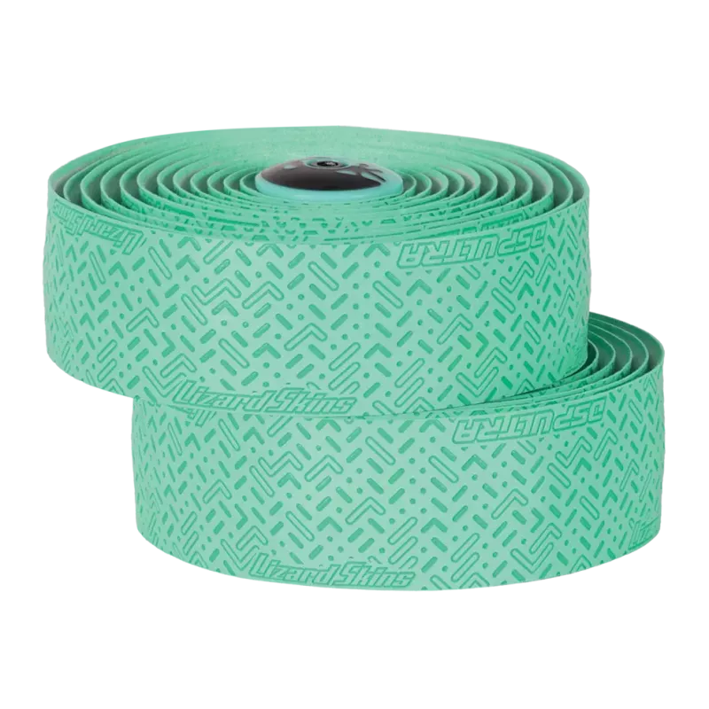 Guidoline Lizard Skins DSP Bar Tape Ultra 2.7 mm Vert Céleste | Le Comptoir Bike Shop