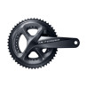 Pedalier route SHIMANO Ultegra FC-R8000 Hollowtech II 172,5mm 52-36T | Le Comptoir Bike Shop