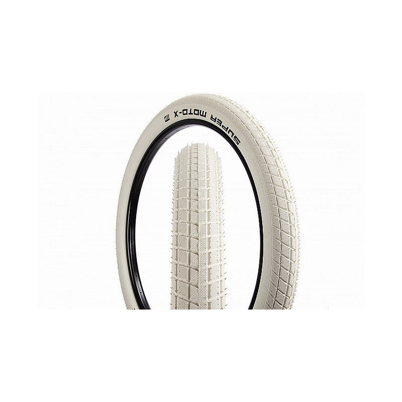 Pneu SCHWALBE Super Moto-X 27.5 x 2.80" 70-584 blanc