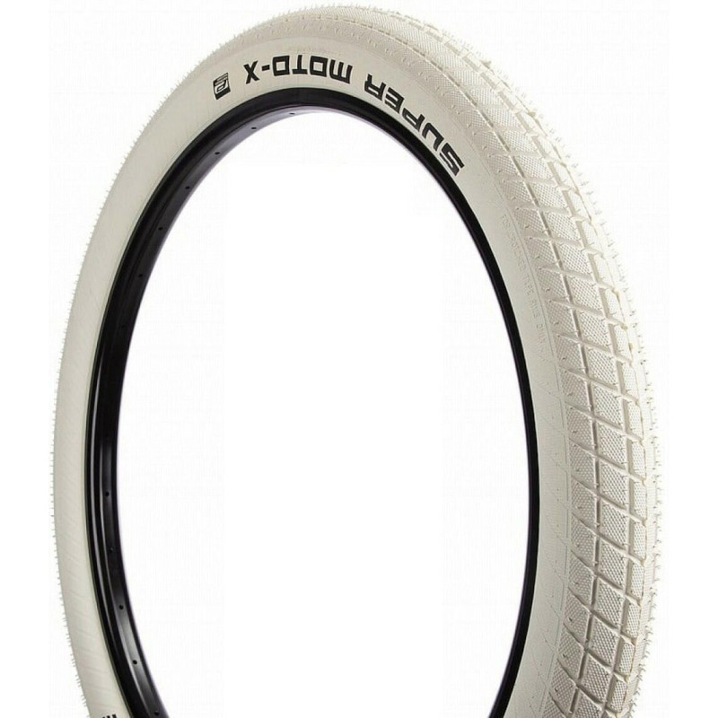 Pneu SCHWALBE Super Moto-X 27.5 x 2.80" 70-584 blanc