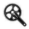 Pedalier Gravel SHIMANO GRX FC-RX820 165mm 44T 1x12V | Le Comptoir Bike Shop