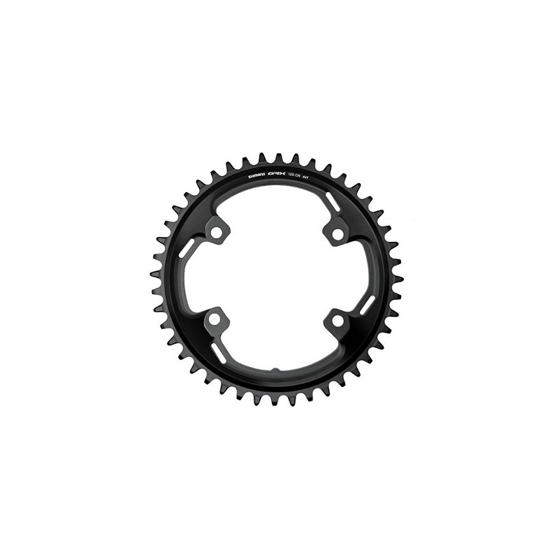 Pedalier Gravel SHIMANO GRX FC-RX820 165mm 44T 1x12V | Le Comptoir Bike Shop