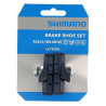 Patins SHIMANO Ultegra R55C4 Cartouche Jante Alu (paire) | Le Comptoir Bike Shop
