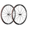 Roues de route VISION Team 35 COMP SL (HG) 10-11 Vitesses