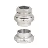 JDD CHRIS KING NoThreadSet Voce Sotto EC34 Silver Stealth | Le Comptoir Bike Shop