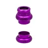 Jeu de direction CHRIS KING GripNut 1-1/8 EC34 Violet VOCE SOTTO
