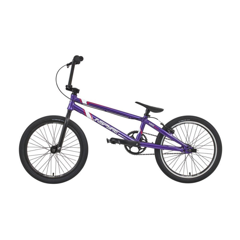 BMX race INSPYRE Neo 2026 purple - Pro XL