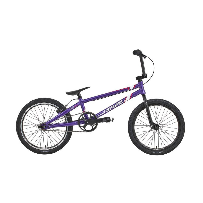 BMX race INSPYRE Neo 2026 purple - Pro XL