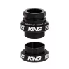 Jeu de direction a viser CHRIS KING (1-1/8") EC34/28,6 | EC34/30 - Noir
