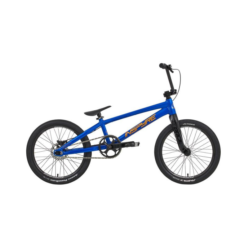 BMX race INSPYRE Evo disk 2026 blue - Pro XXL
