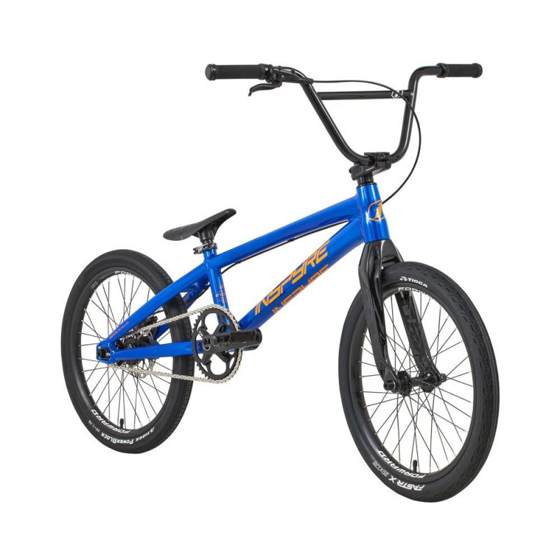 BMX race INSPYRE Evo disk 2026 blue - Pro XXL