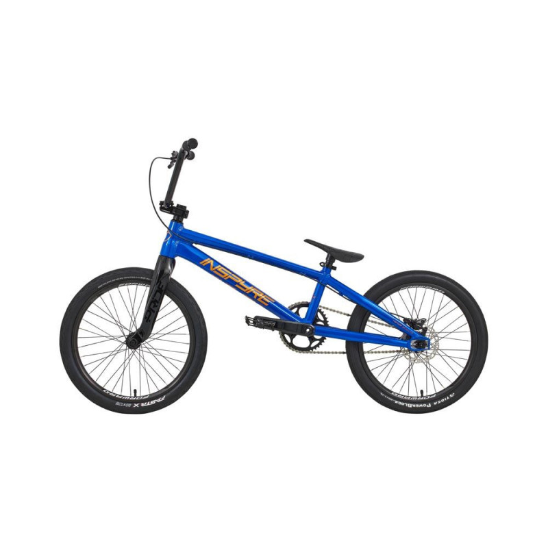 BMX race INSPYRE Evo disk 2026 blue - Pro XXL