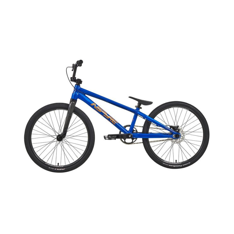 BMX race INSPYRE Evo-c disk 2026 blue - Pro Cruiser
