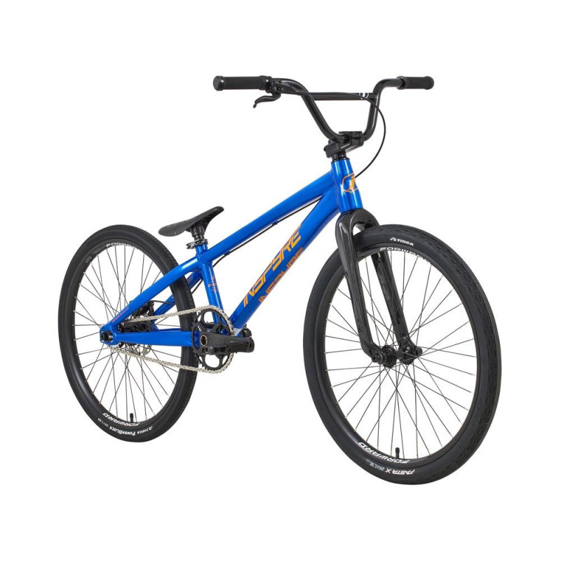 BMX race INSPYRE Evo-c disk 2026 blue - Pro Cruiser