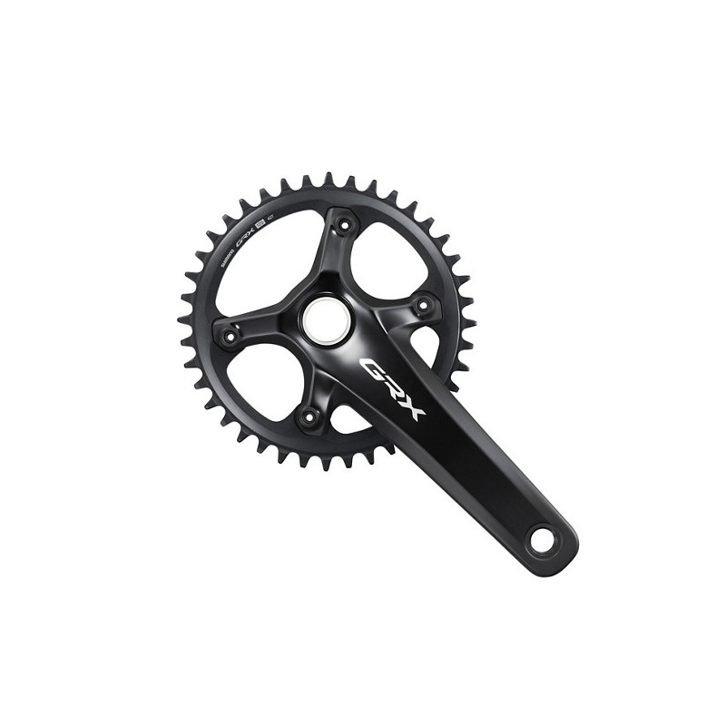 Pédalier Gravel SHIMANO GRX FC-RX820 - 165 mm (40T) 12 Vitesses