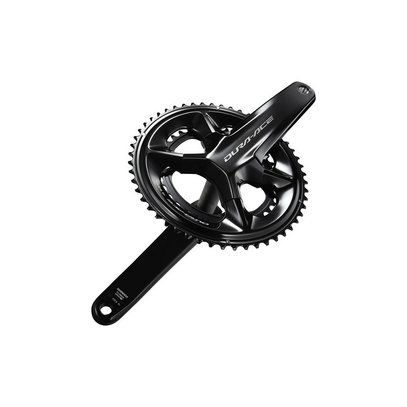 Pedalier Route SHIMANO Dura-Ace FC-R9200 165mm 52/36T 12V | Le Comptoir Bike Shop