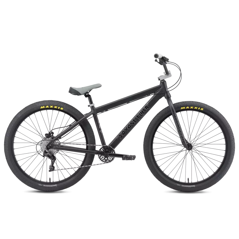 SE BIKES Savage Flyer Black Maiden- 27.5 pouces