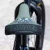 SE BIKES Savage Flyer Black Maiden- 27.5 pouces
