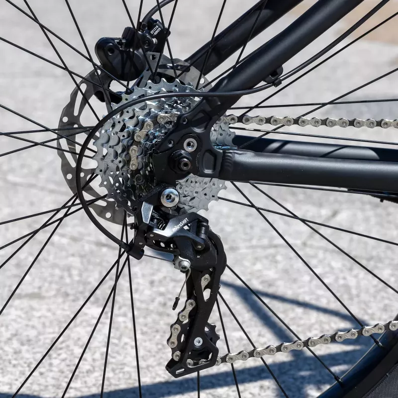 SE BIKES Savage Flyer Black Maiden- 27.5 pouces