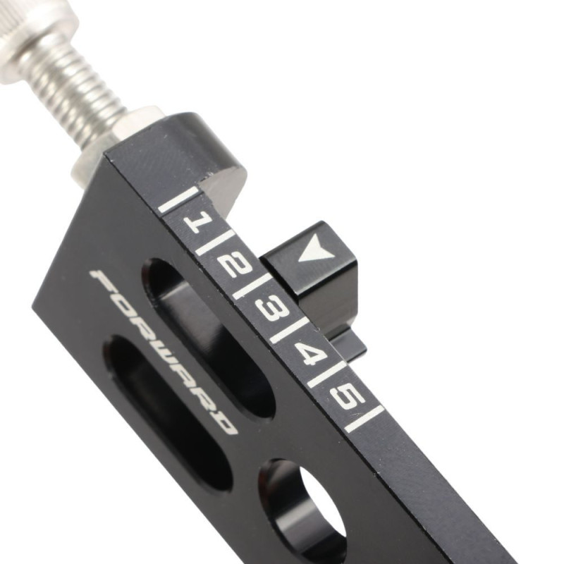 Tendeurs de Chaîne Race  FORWARD TL-2 1 Vis ø10mm noirs