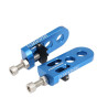 Tendeurs de Chaîne Race  FORWARD TL-1 Vis ø10mm bleus