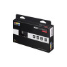 Pédales de route auto LOOK KEO Classic 3 PLUS - Noir
