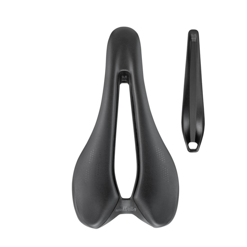 Selle Gravel Selle Italia SLR Gravel Adam (S3 - 130 mm)